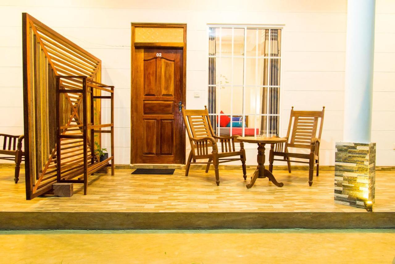 Inn Sea Horizon Ahungalla Luaran gambar
