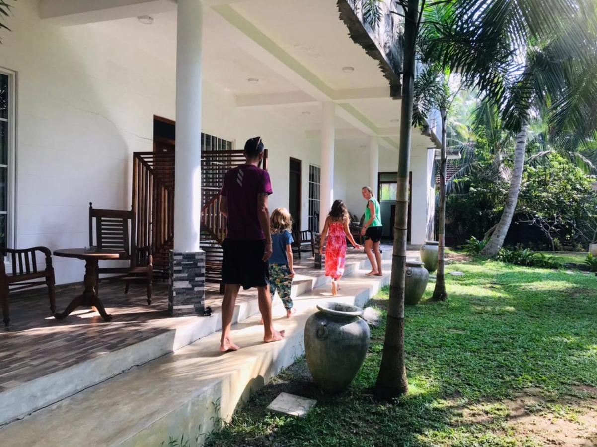 Inn Sea Horizon Ahungalla Luaran gambar