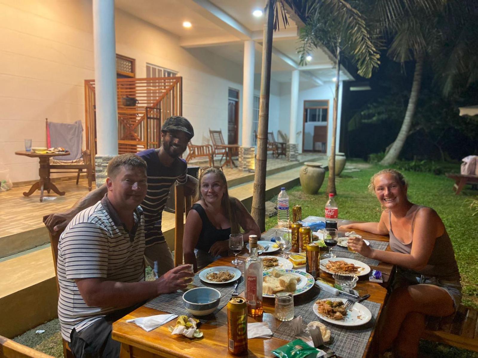 Inn Sea Horizon Ahungalla Luaran gambar