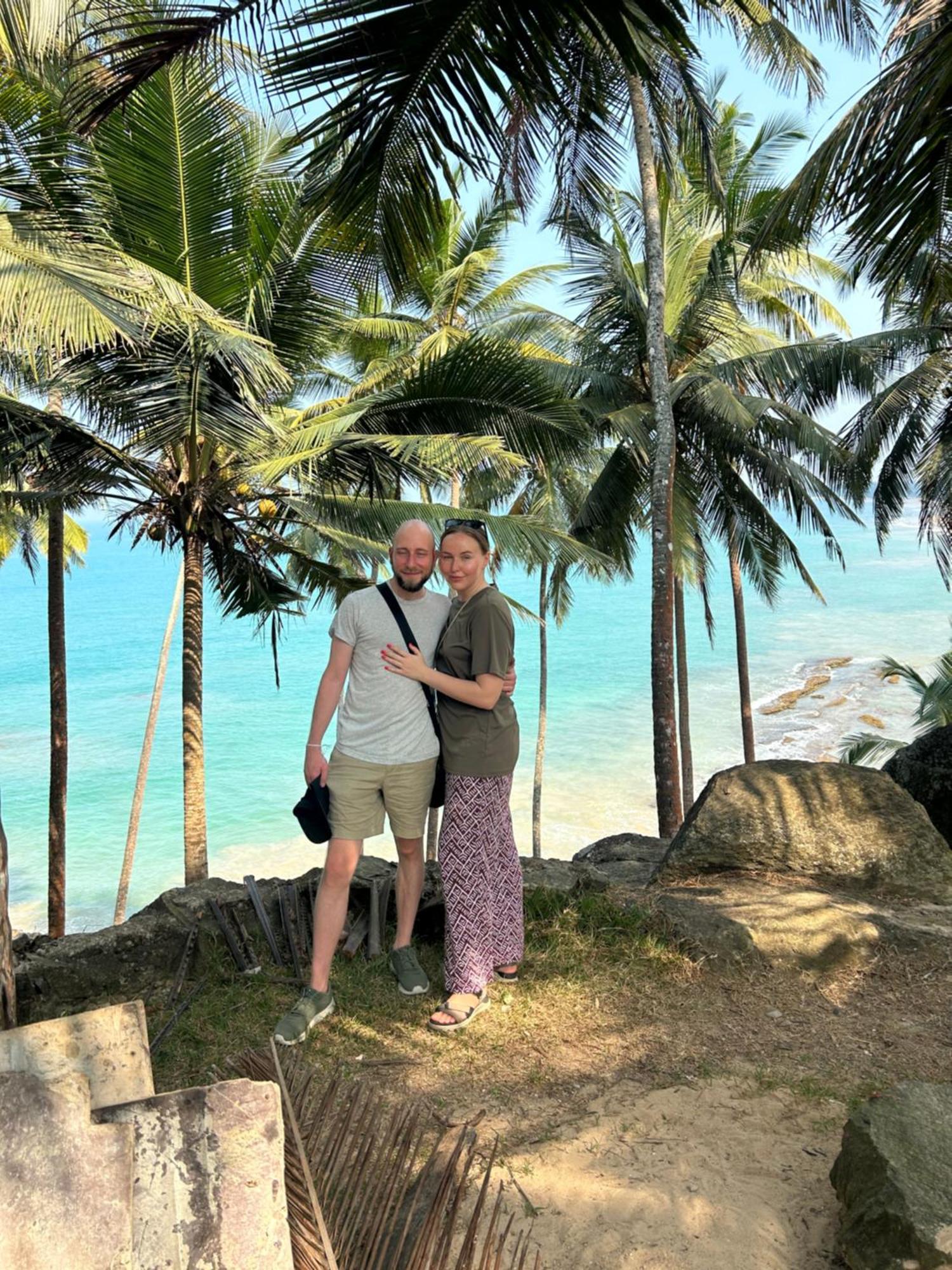 Inn Sea Horizon Ahungalla Luaran gambar
