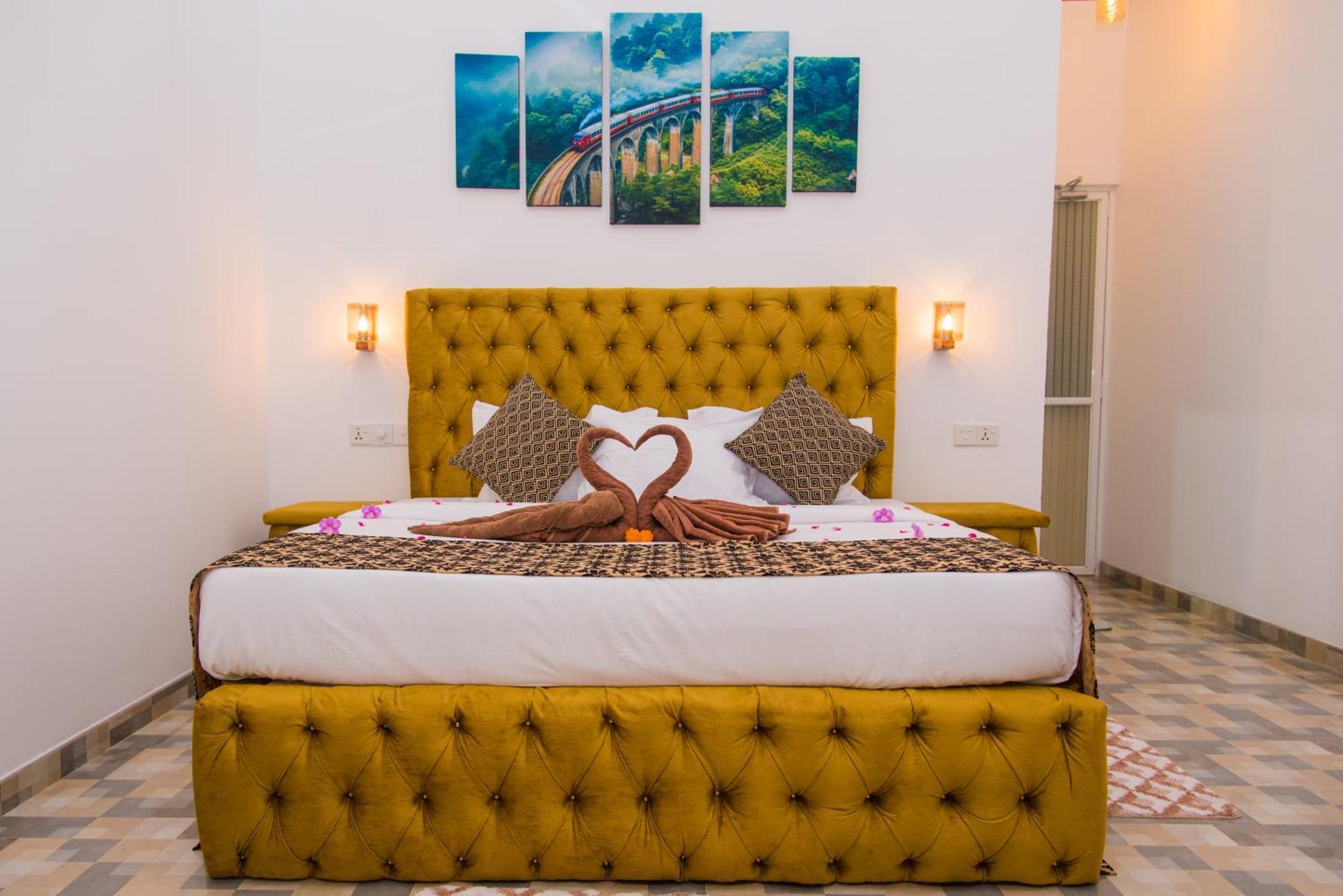 Inn Sea Horizon Ahungalla Luaran gambar