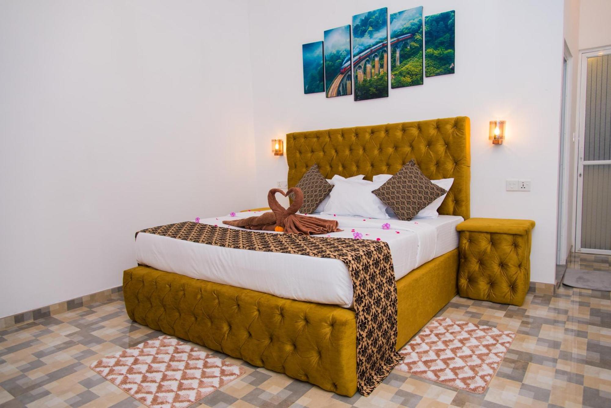 Inn Sea Horizon Ahungalla Luaran gambar